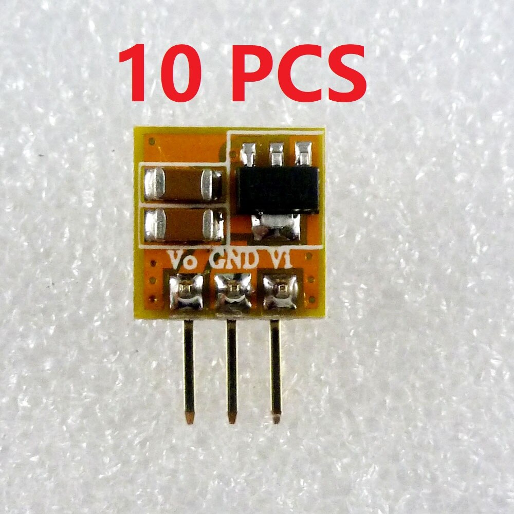 10 PCS 0.7-5V  3V 3.3V 5V DC DC νƮ   ..